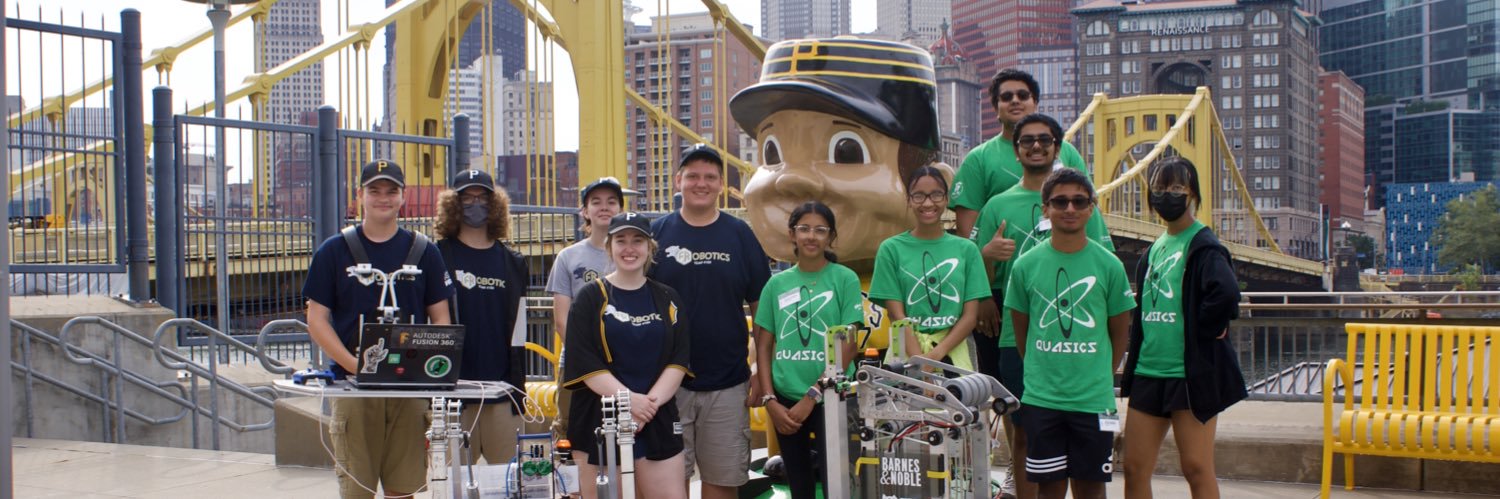 FRobotics Team 4150 banner