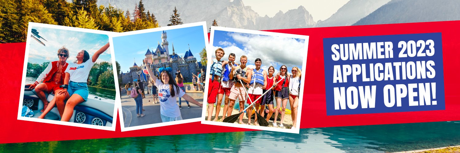 AmeriCamp's profile banner image