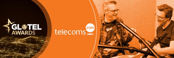 telecoms Profile Banner