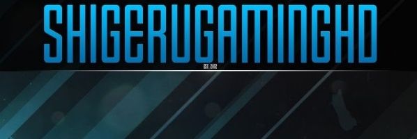 ShigeruGamingHD's profile banner image
