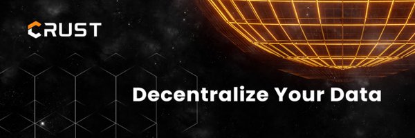 CrustNetwork Profile Banner