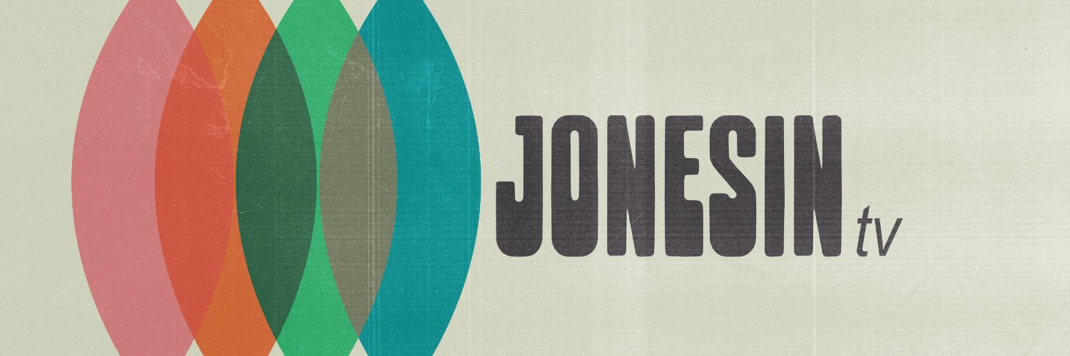 JonesinTV's profile banner image