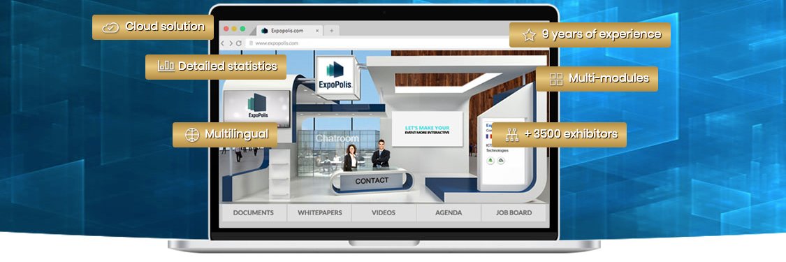 ExpoPolis's profile banner image