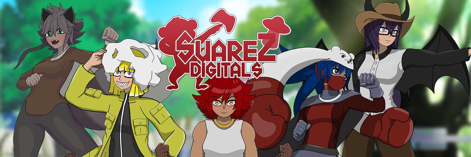 Suarez D. Igital Ⓜ️ banner
