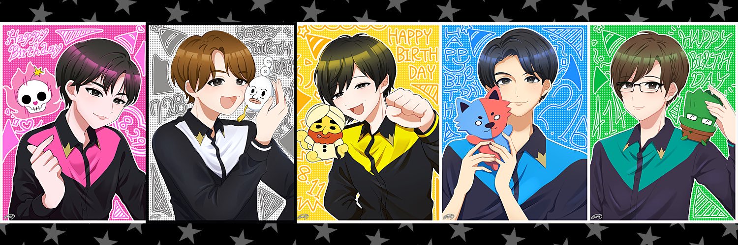 かりゃりゃ banner