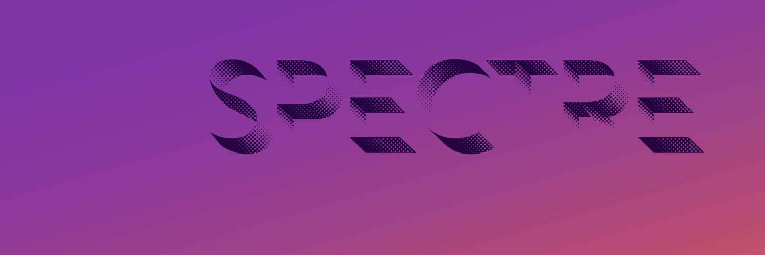 Spectre Journal's banner