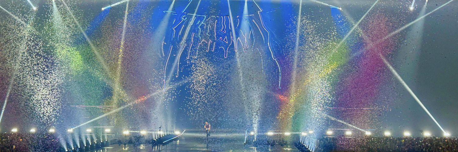 vivik ARIRANG⁷ ≮ DO IT⁸ SKZ ROCK IN RIO banner