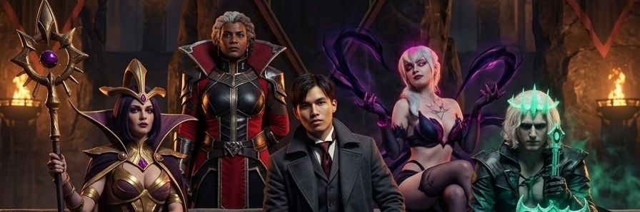 Monsieur chamber banner
