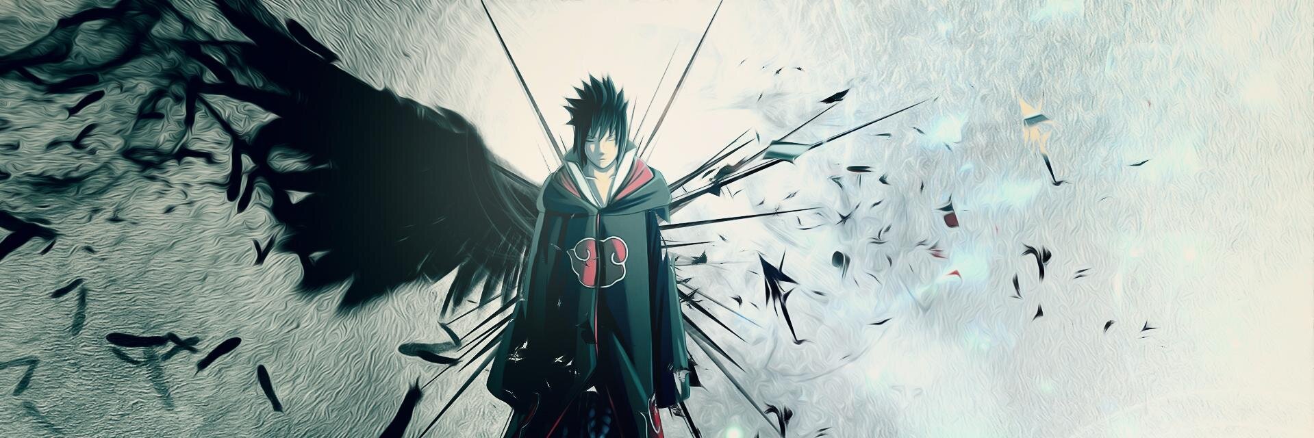 Angel Uchiha banner