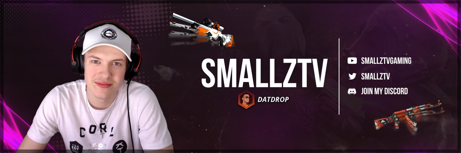 SmallzTv banner