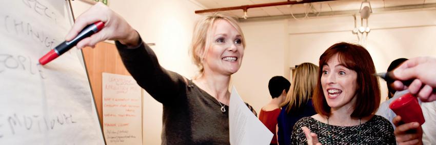 Impact Factory banner