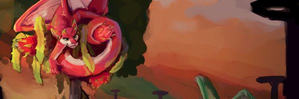 ZainoDraws Profile Banner