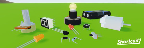 shortcuit Profile Banner
