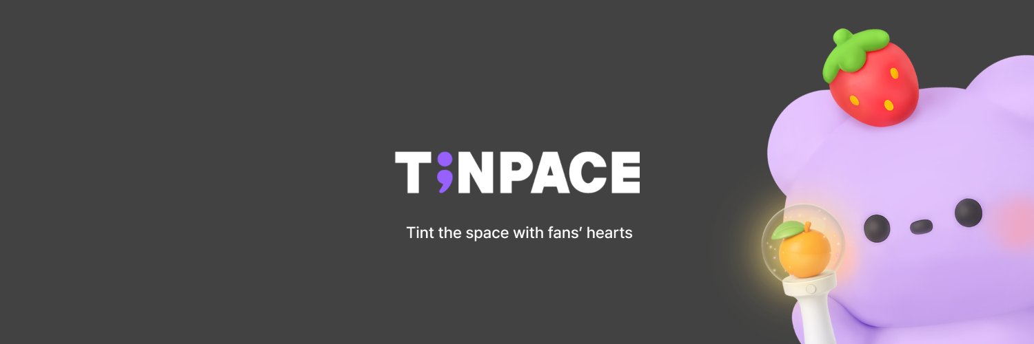 TINPACE 틴페이스 banner