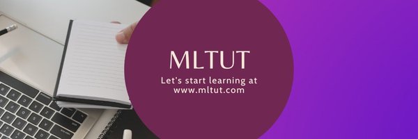 tut_ml Profile Banner