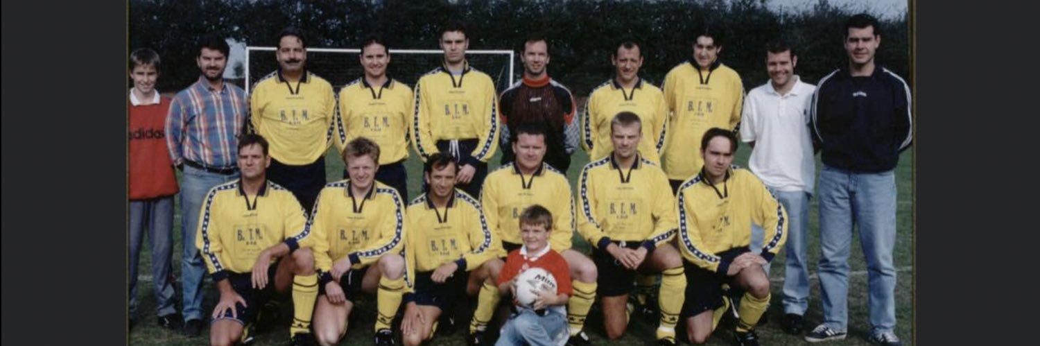 Daniel Walker banner