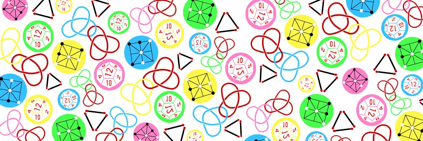 Juegos y Desafíos Matemáticos banner