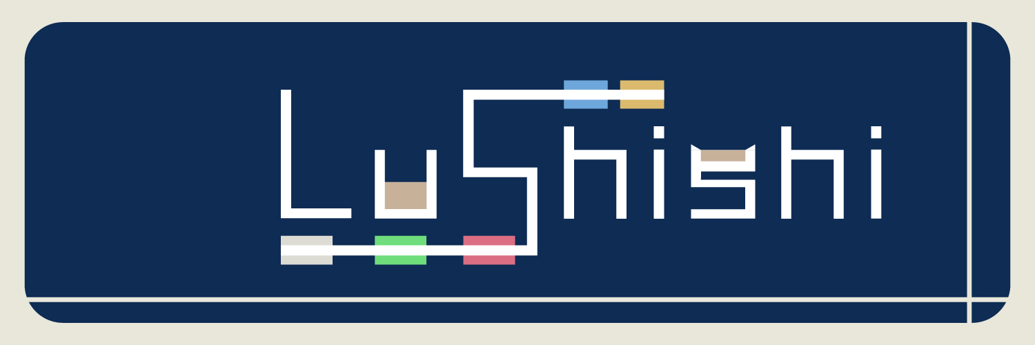 るしし banner