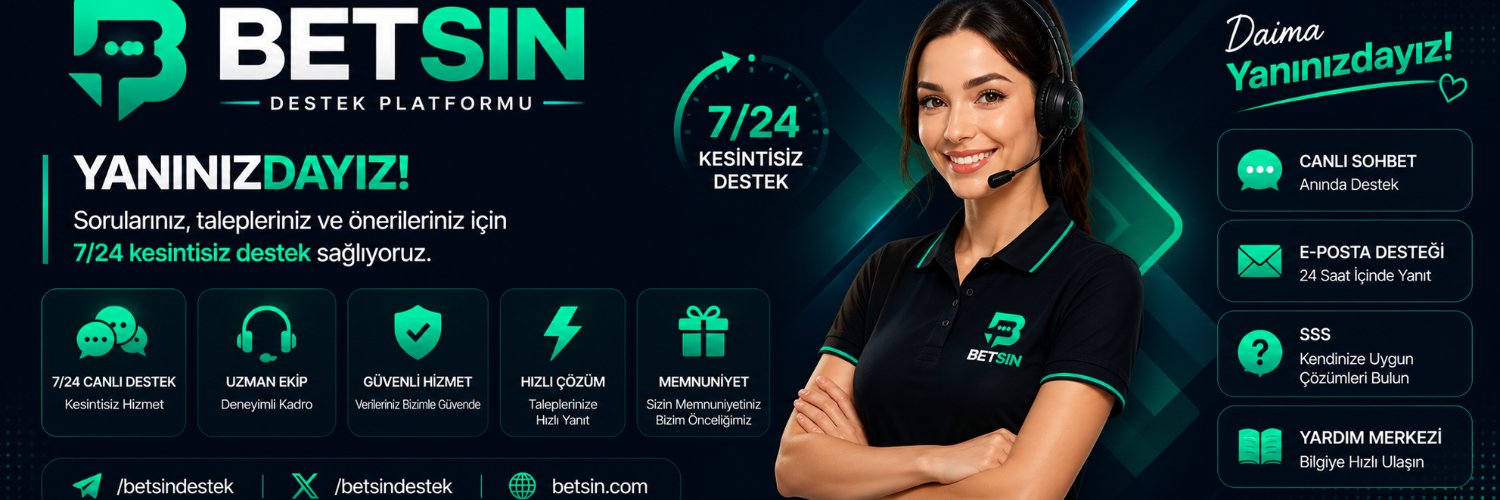 Betsin Doyumsuz Kazanç (@zeynepkeskin84) / Posts / X
