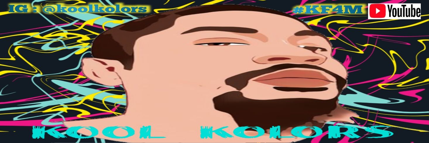 Kool Kolors #KOOL banner