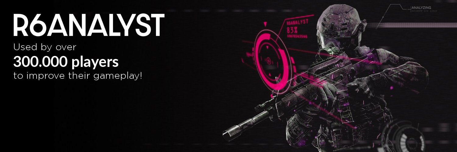 R6 Analyst banner