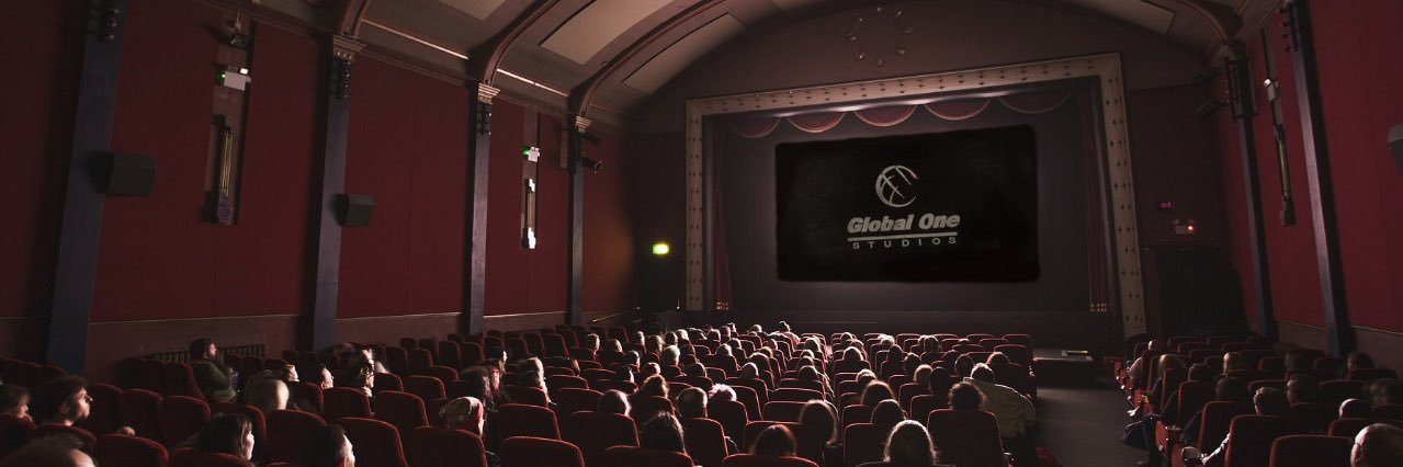 Global One Studios banner