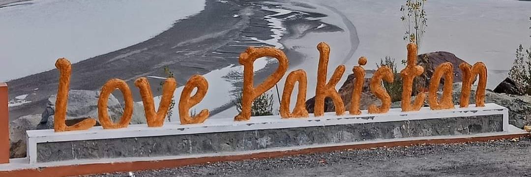 Beautiful Pakistan🇵🇰 banner
