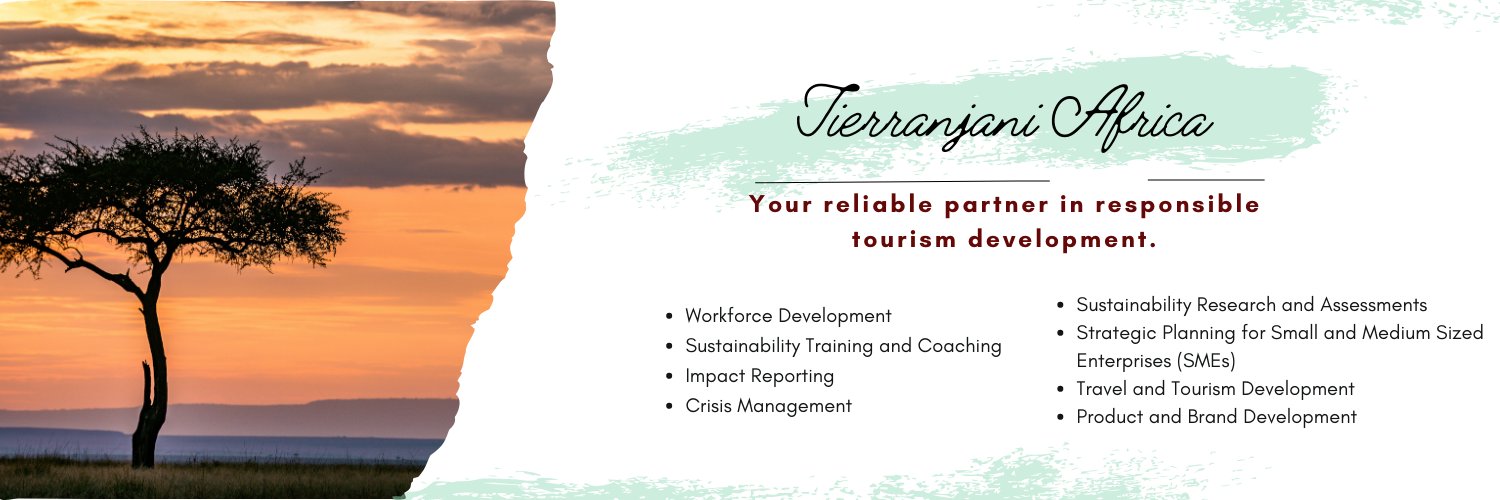 Tierranjani Africa banner