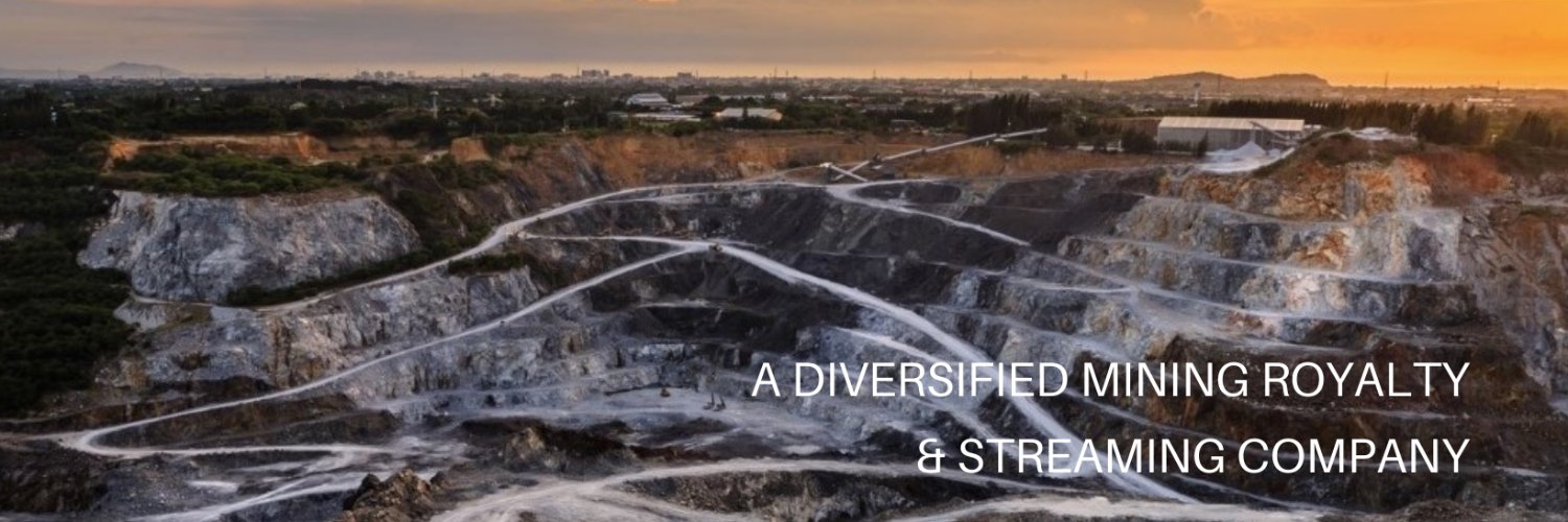 Trident Royalties banner