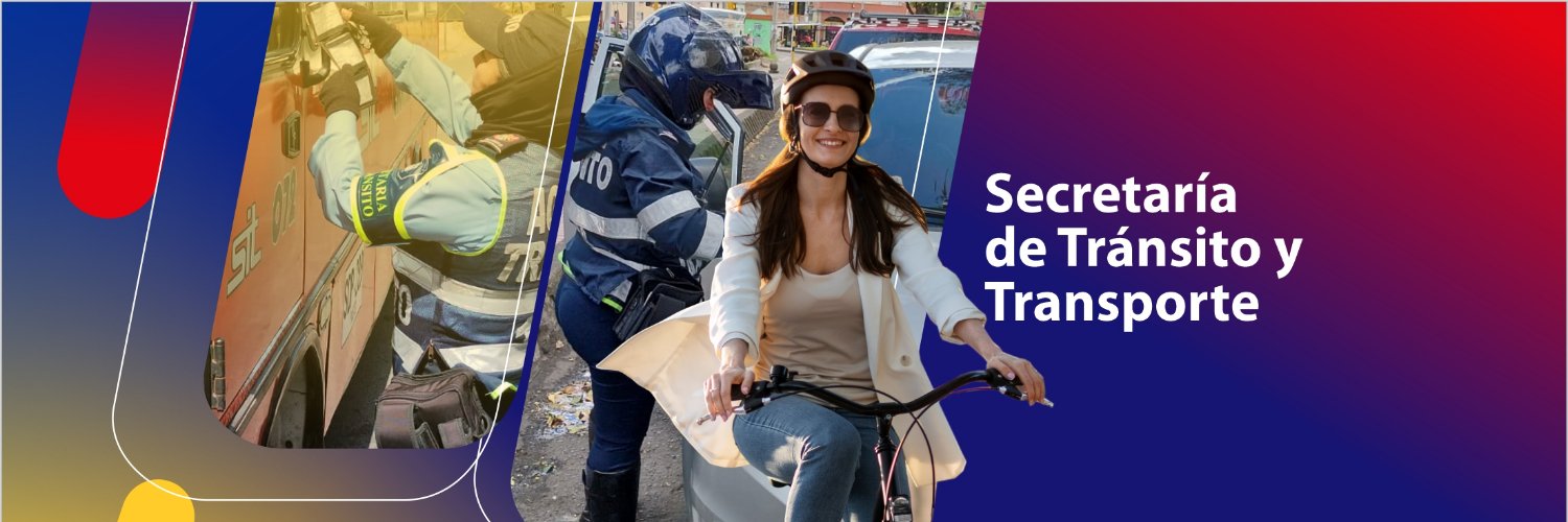 Secretaría de Tránsito y Transporte Pasto banner