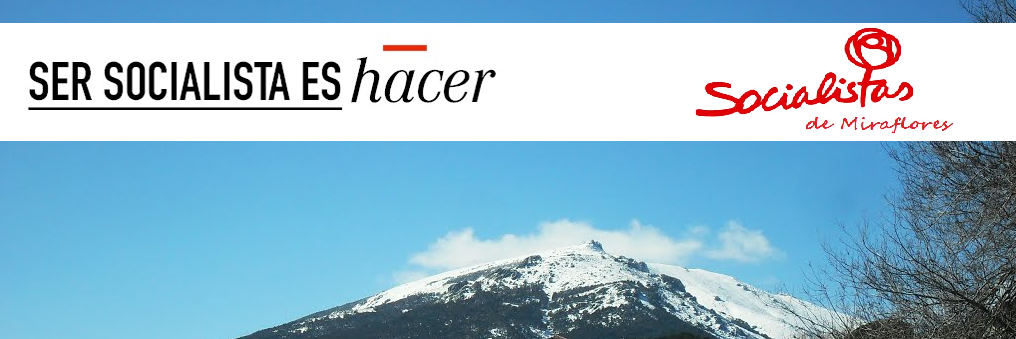 PSOEMIRAFLORES's profile banner image