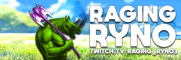 Raging_Ryno Profile Banner