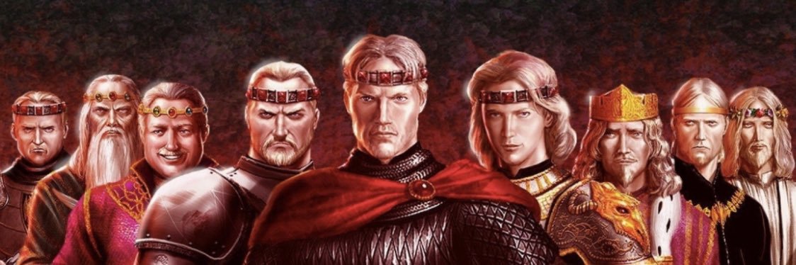 King Targaryen 🐉's banner