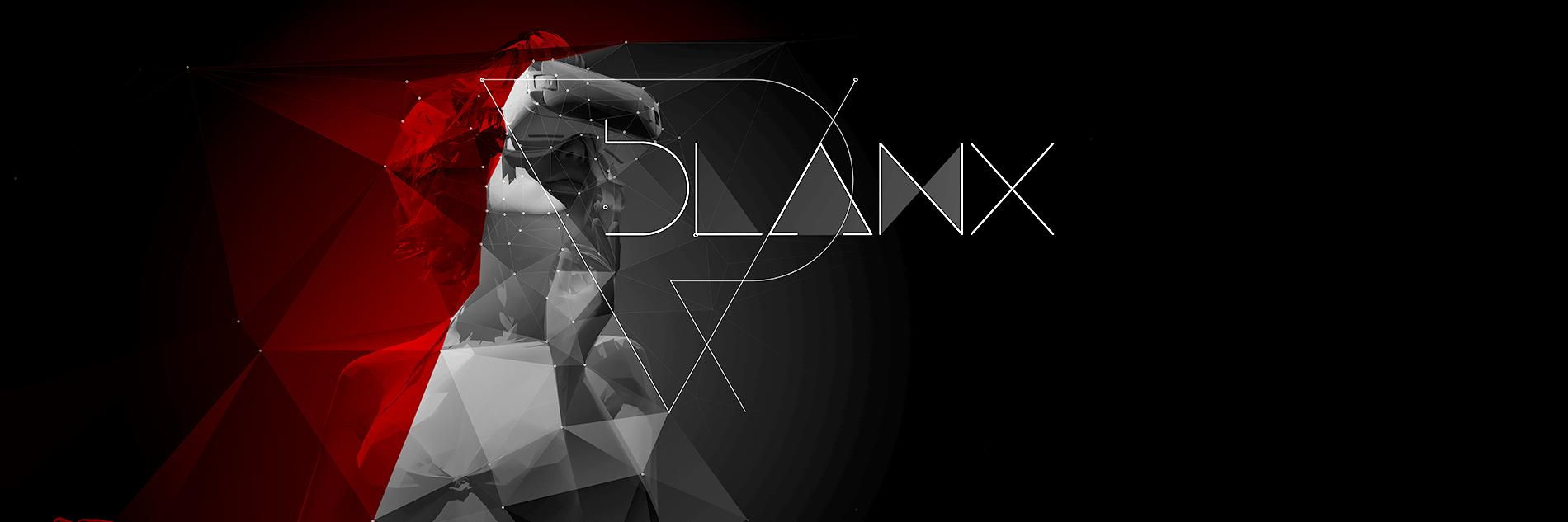 BLANX banner