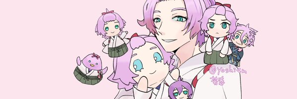 yoshi4m Profile Banner
