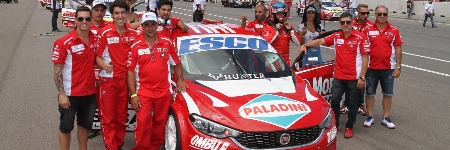 TB Racing Argentina banner