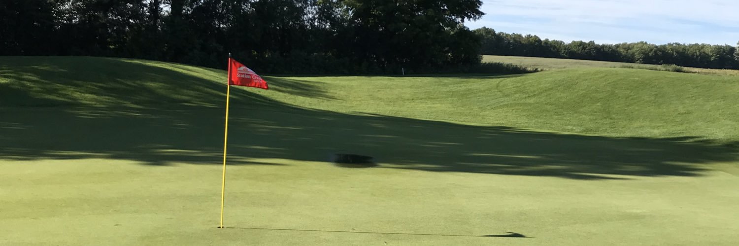 Station Creek Golf Club - Turf Department banner