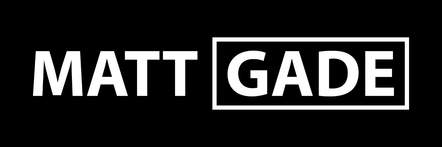 MattGade's profile banner image