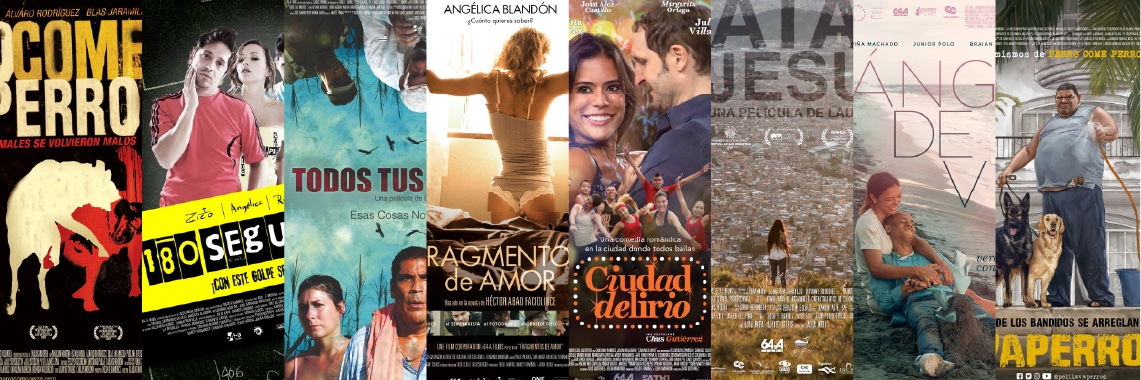 64A Films banner