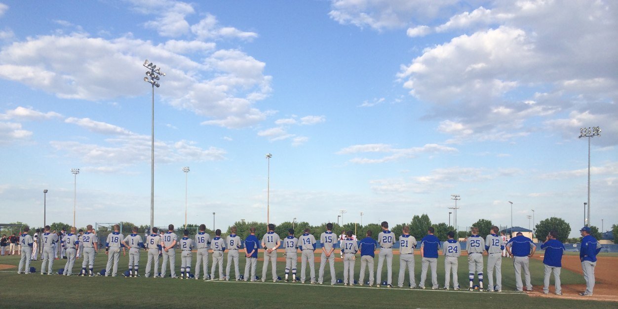 Midlothian Panthers. banner