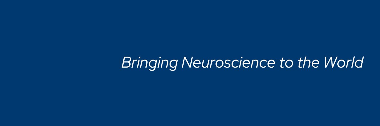 IBRO - International Brain Research Organization's banner