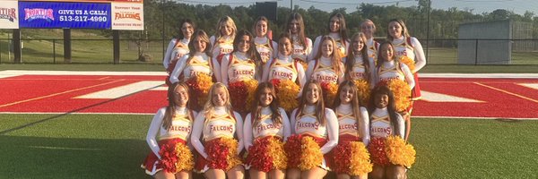 BFHSFalconCheer Profile Banner
