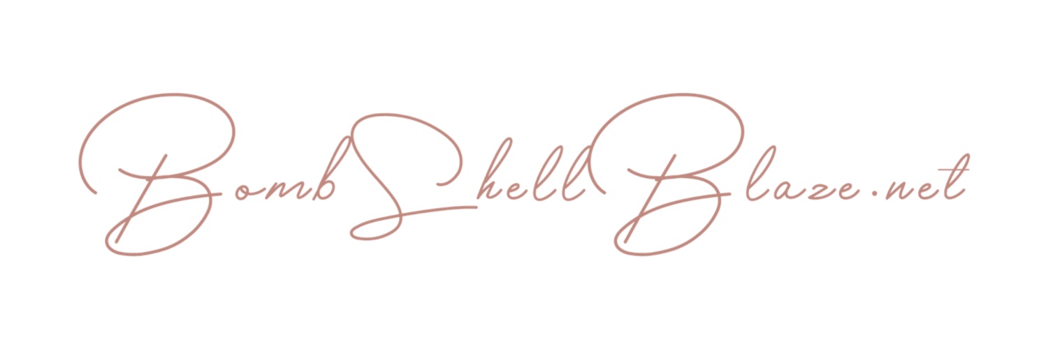 BombshellBlaze®❤ banner