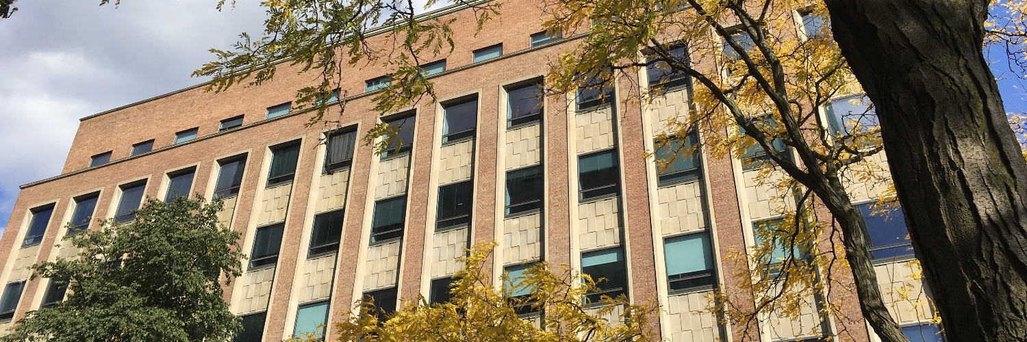 Factor-Inwentash Faculty of Social Work banner