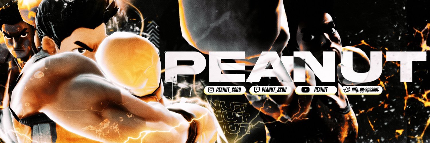 Peanut (@Peanut_SSBU) / Posts / X