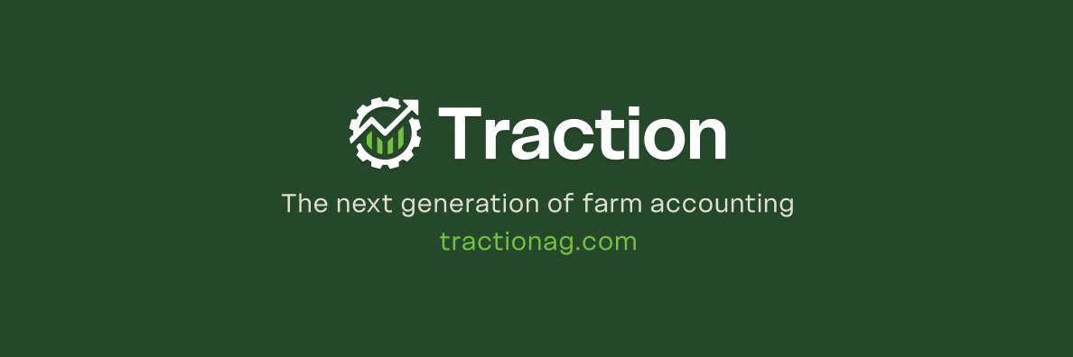 Traction's banner