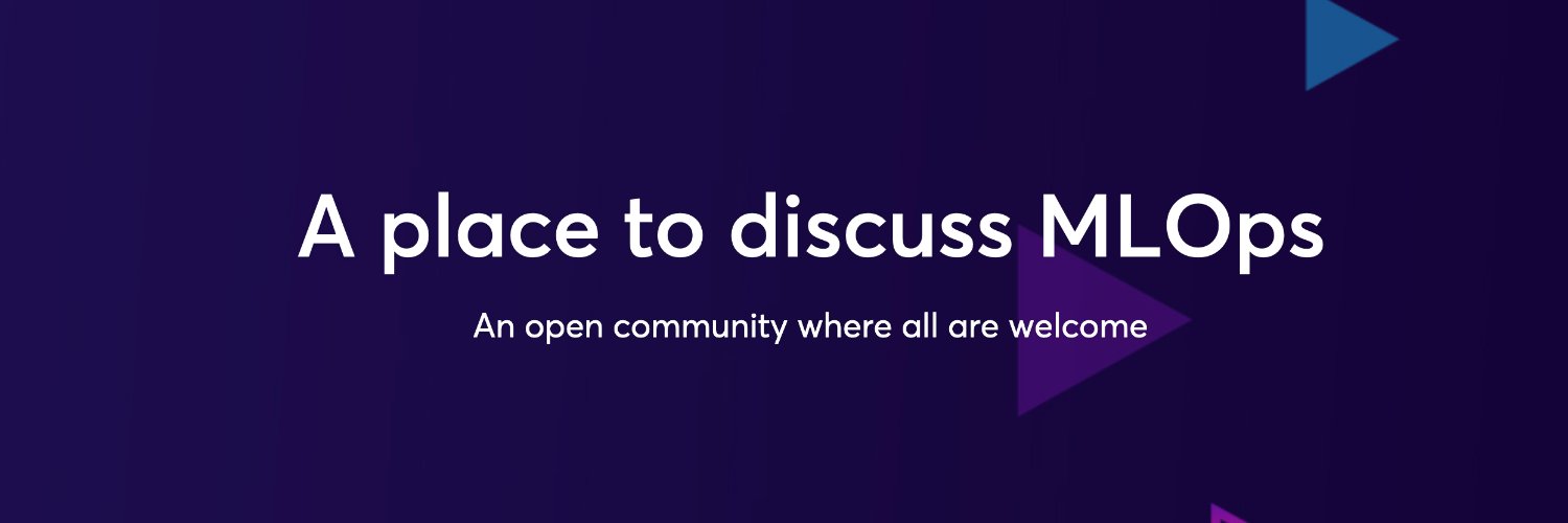 MLOps Community's banner