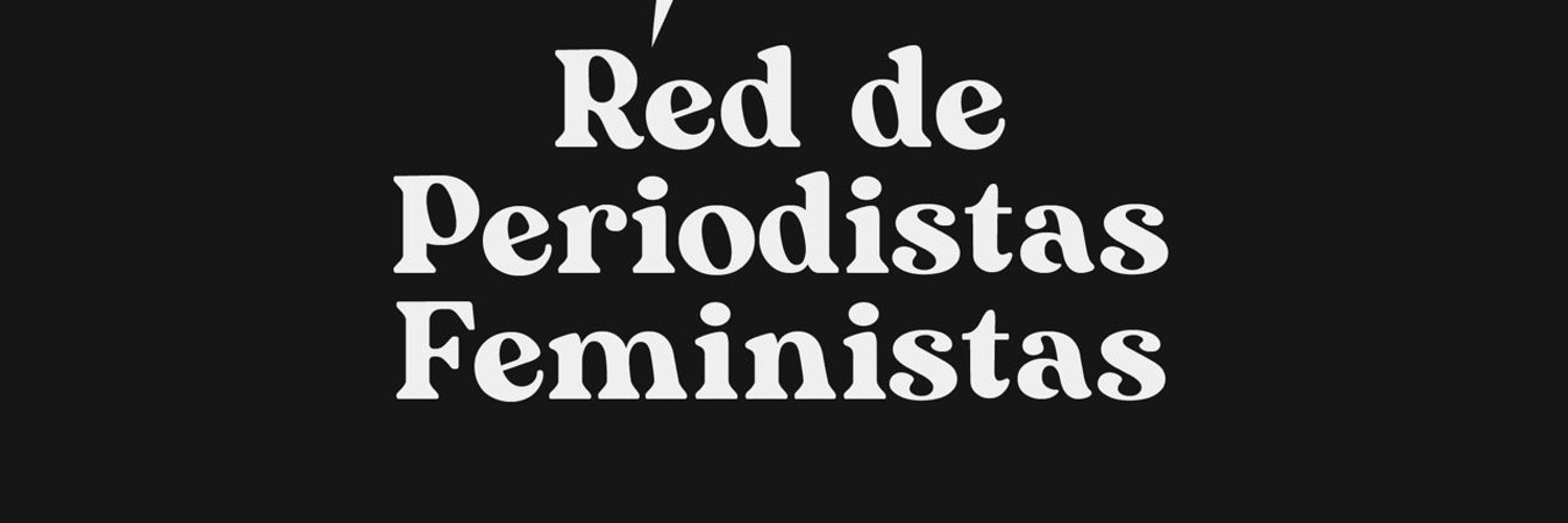 Red Periodistas Feministas Chile Profile Banner