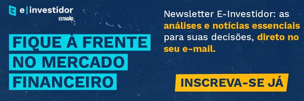 EInvestidor Profile Banner