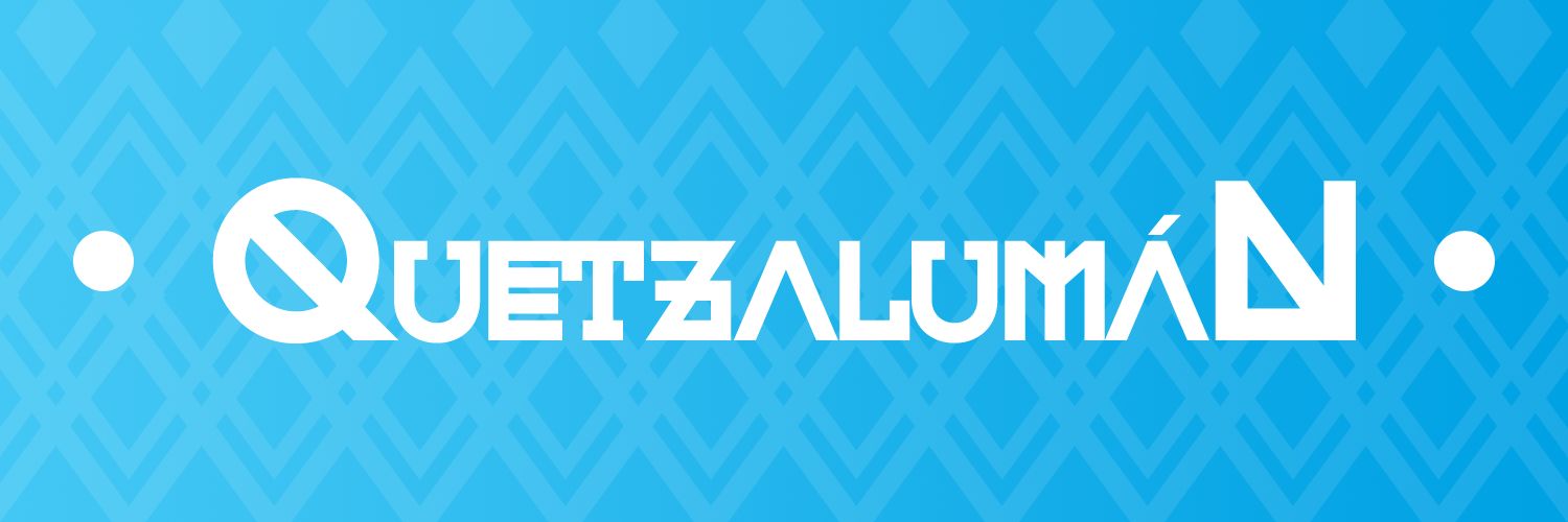Quetzalumán banner